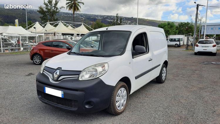 voiture occasion RENAULT KANGOO à la Réunion disponible sur noutlauto.re