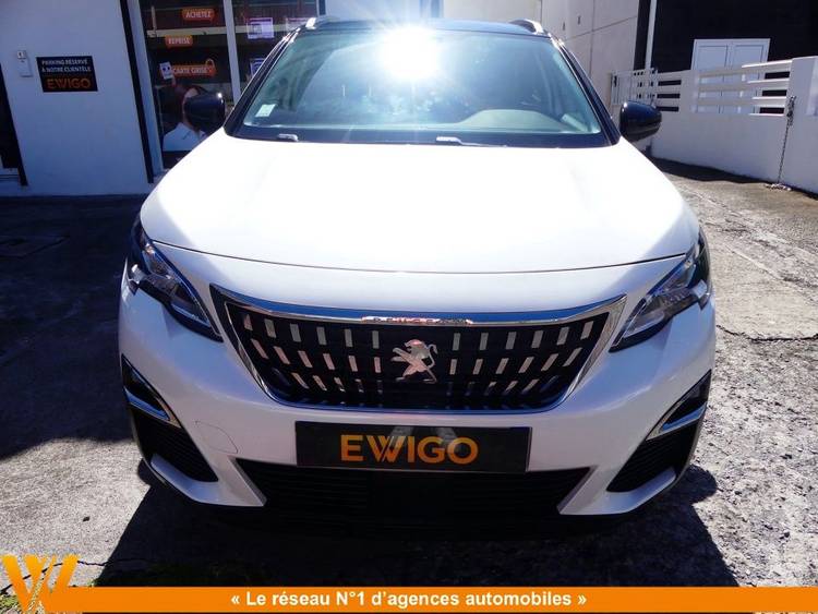 voiture occasion PEUGEOT 3008 à la Réunion disponible sur noutlauto.re