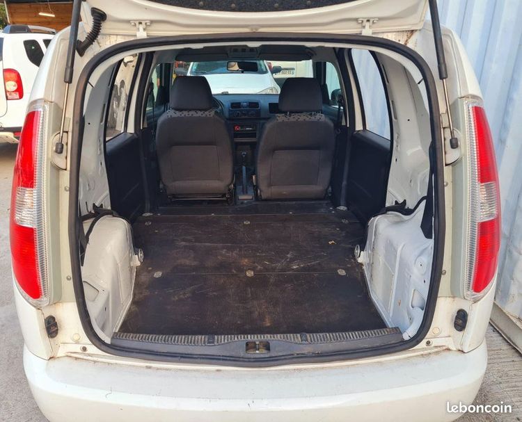 voiture occasion SKODA PRAKTIK à la Réunion disponible sur noutlauto.re
