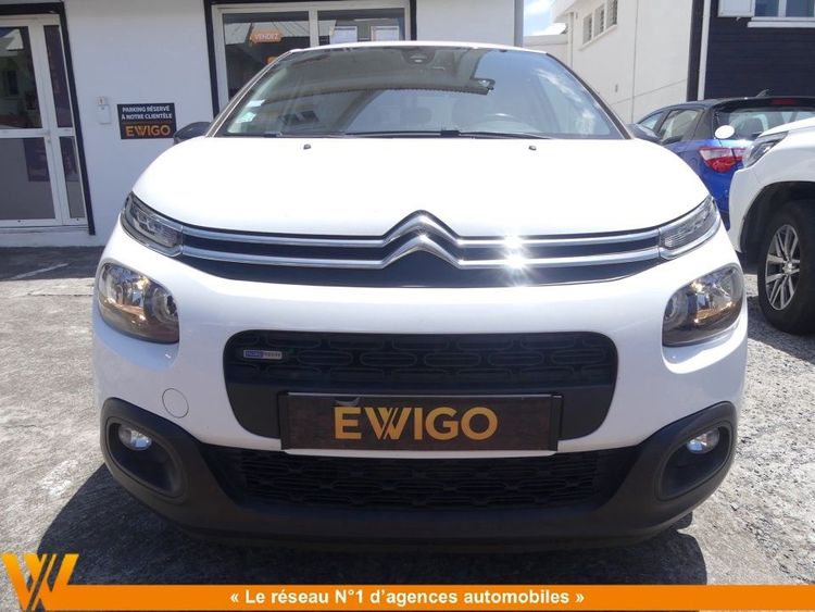 voiture occasion CITROEN C3 à la Réunion disponible sur noutlauto.re