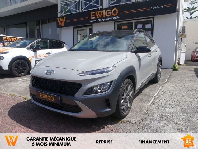 voiture occasion HYUNDAI KONA à la Réunion disponible sur noutlauto.re