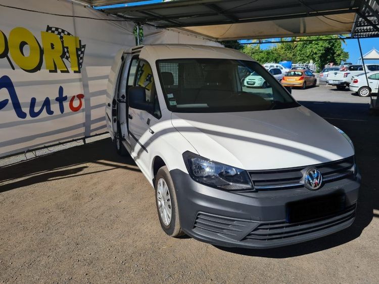 voiture occasion VOLKSWAGEN CADDY à la Réunion disponible sur noutlauto.re