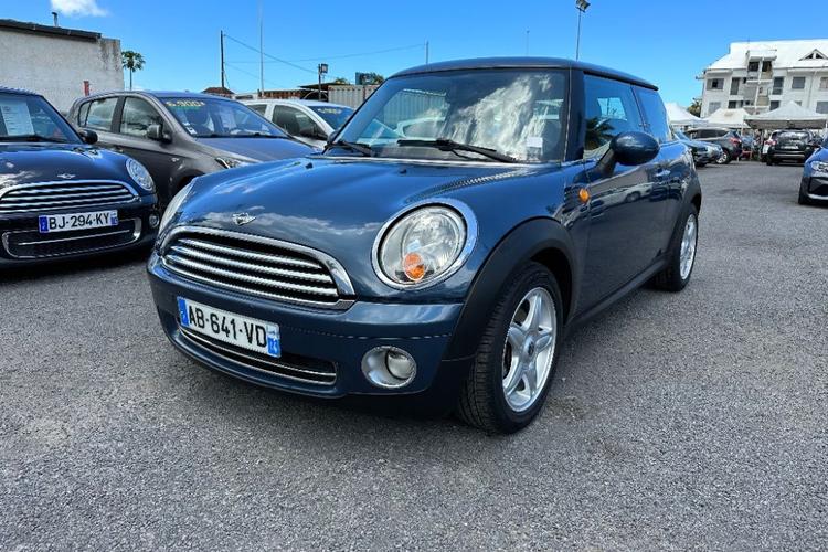 voiture occasion MINI MINI à la Réunion disponible sur noutlauto.re