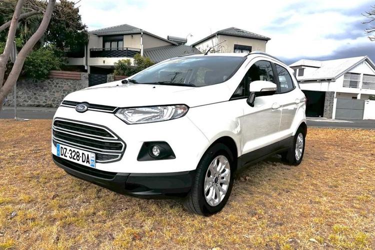 voiture occasion FORD ECOSPORT à la Réunion disponible sur noutlauto.re