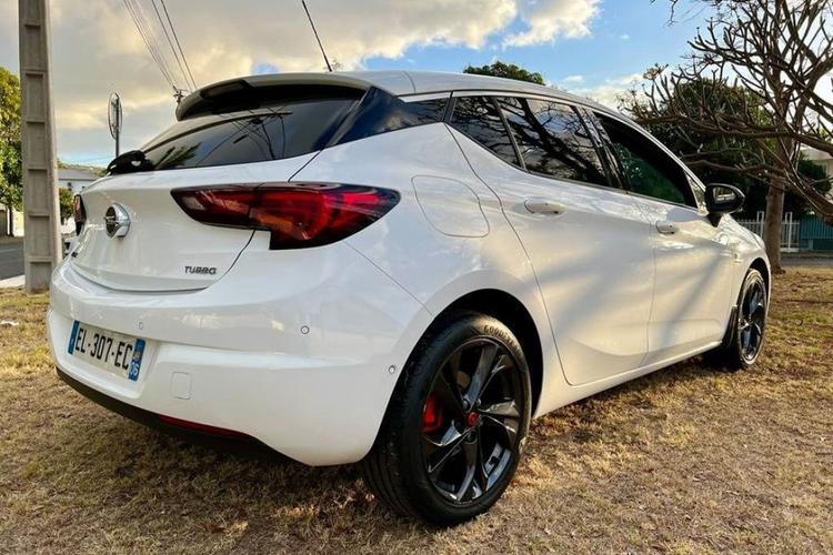 voiture occasion OPEL ASTRA à la Réunion disponible sur noutlauto.re