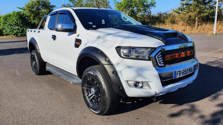 voiture occasion FORD RANGER à la Réunion disponible sur noutlauto.re