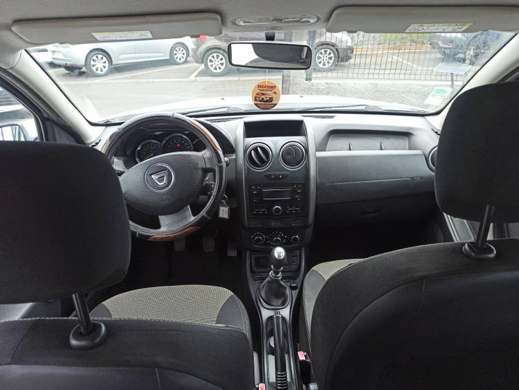 voiture occasion DACIA DUSTER à la Réunion disponible sur noutlauto.re