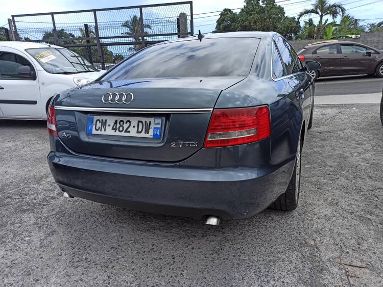 voiture occasion AUDI A6 à la Réunion disponible sur noutlauto.re