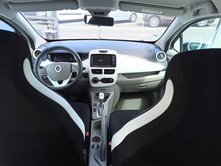 voiture occasion RENAULT ZOE à la Réunion disponible sur noutlauto.re