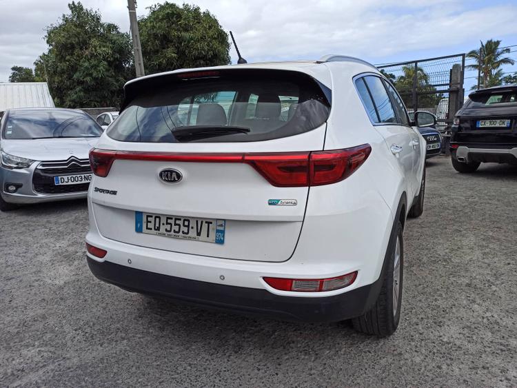 voiture occasion KIA SPORTAGE à la Réunion disponible sur noutlauto.re