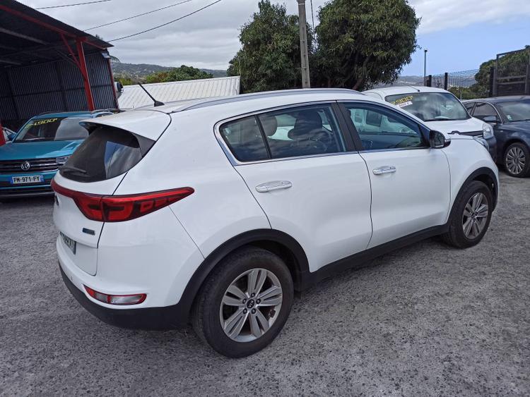 voiture occasion KIA SPORTAGE à la Réunion disponible sur noutlauto.re