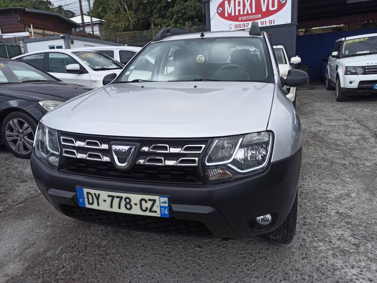 voiture occasion DACIA DUSTER à la Réunion disponible sur noutlauto.re