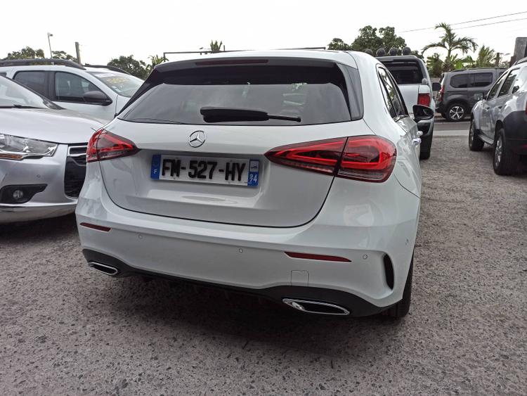 voiture occasion MERCEDES CLASSE A à la Réunion disponible sur noutlauto.re