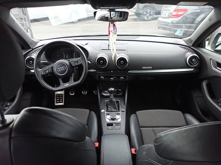 voiture occasion AUDI A3 à la Réunion disponible sur noutlauto.re