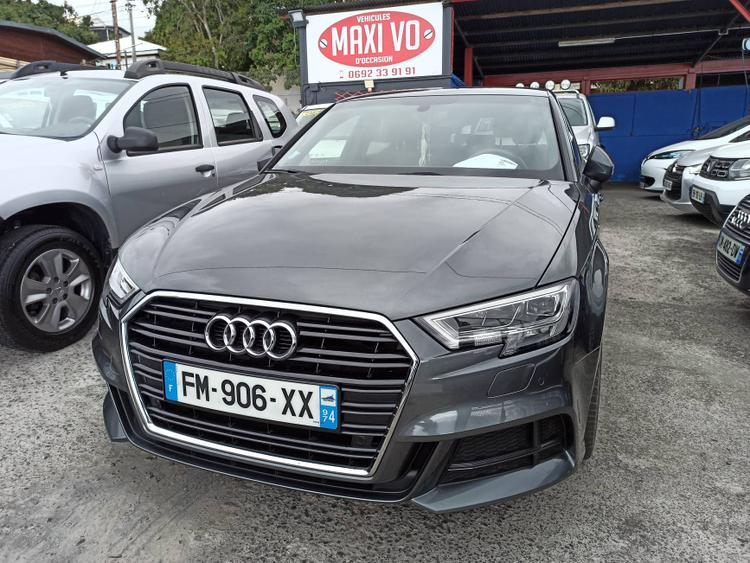 voiture occasion AUDI A3 à la Réunion disponible sur noutlauto.re