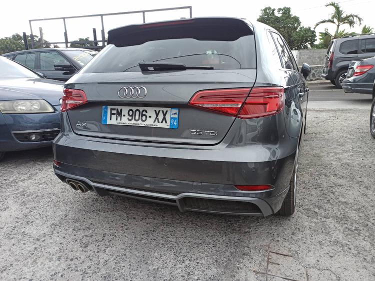 voiture occasion AUDI A3 à la Réunion disponible sur noutlauto.re