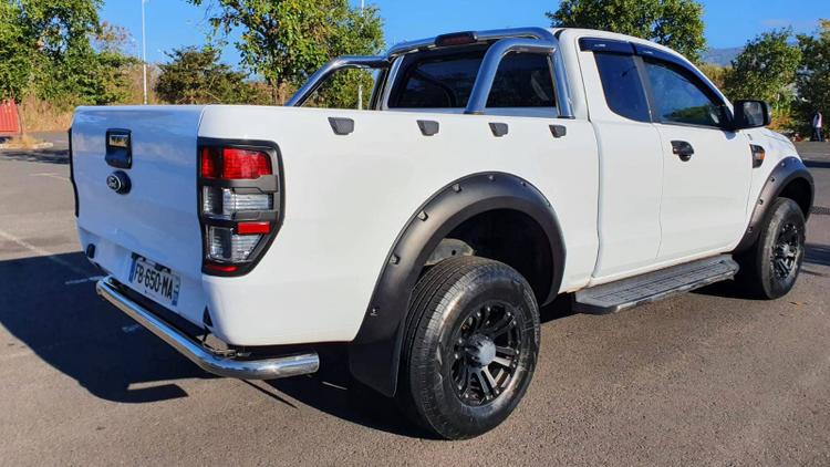 voiture occasion FORD RANGER à la Réunion disponible sur noutlauto.re