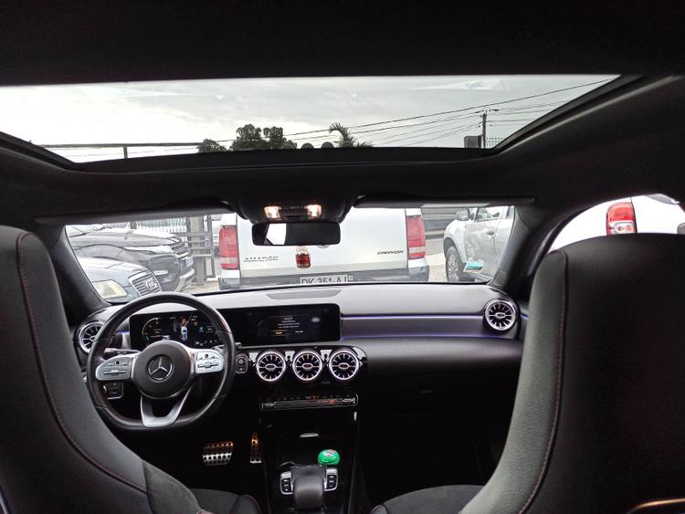 voiture occasion MERCEDES CLASSE A à la Réunion disponible sur noutlauto.re
