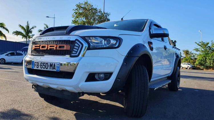 voiture occasion FORD RANGER à la Réunion disponible sur noutlauto.re