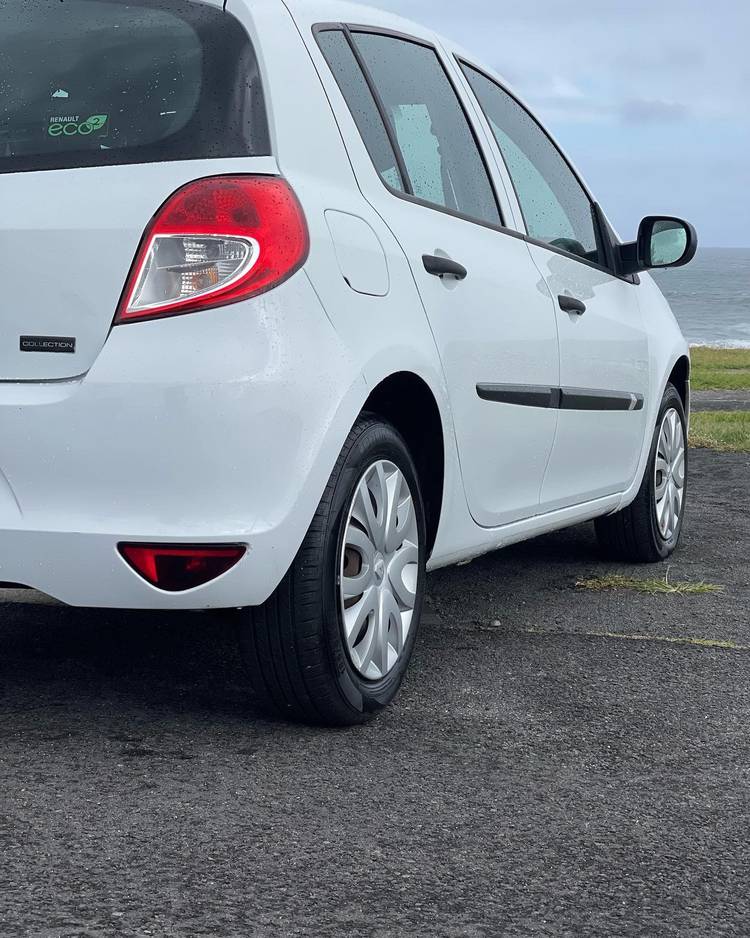 voiture occasion RENAULT CLIO à la Réunion disponible sur noutlauto.re