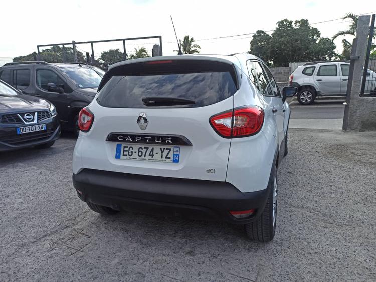 voiture occasion RENAULT CAPTUR à la Réunion disponible sur noutlauto.re