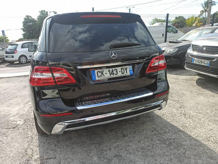 voiture occasion MERCEDES CLASSE M à la Réunion disponible sur noutlauto.re