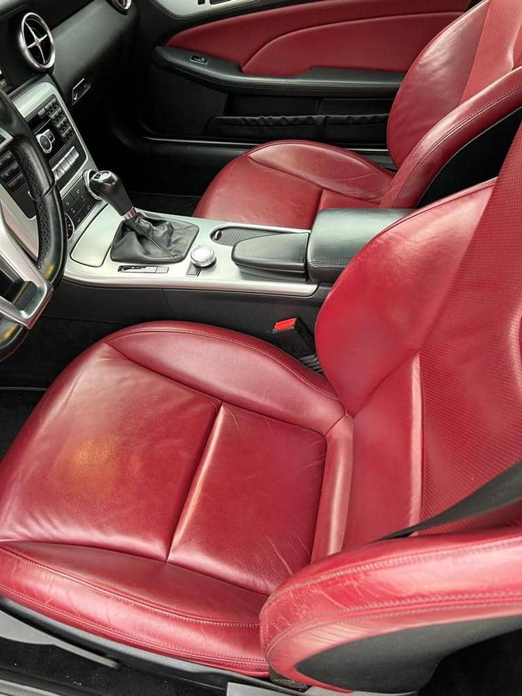voiture occasion MERCEDES CLASSE SLK à la Réunion disponible sur noutlauto.re