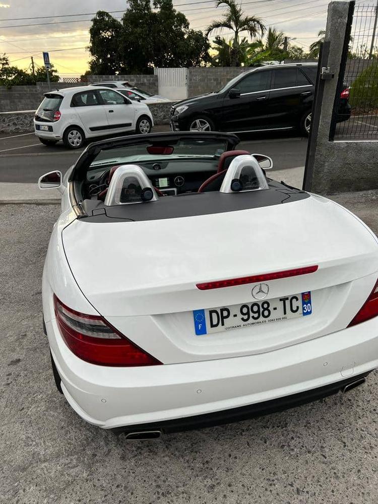 voiture occasion MERCEDES CLASSE SLK à la Réunion disponible sur noutlauto.re