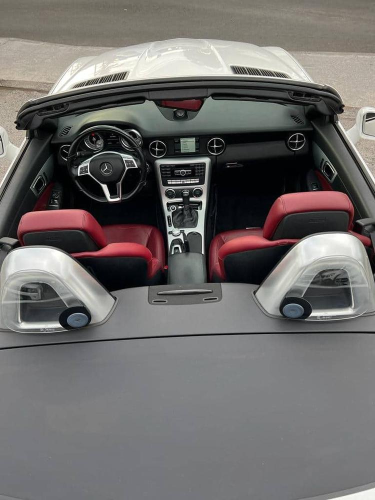 voiture occasion MERCEDES CLASSE SLK à la Réunion disponible sur noutlauto.re