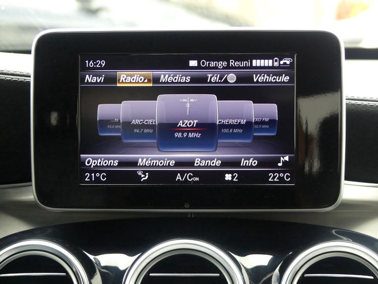 voiture occasion MERCEDES CLASSE GLC à la Réunion disponible sur noutlauto.re