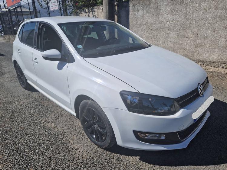 voiture occasion VOLKSWAGEN POLO à la Réunion disponible sur noutlauto.re