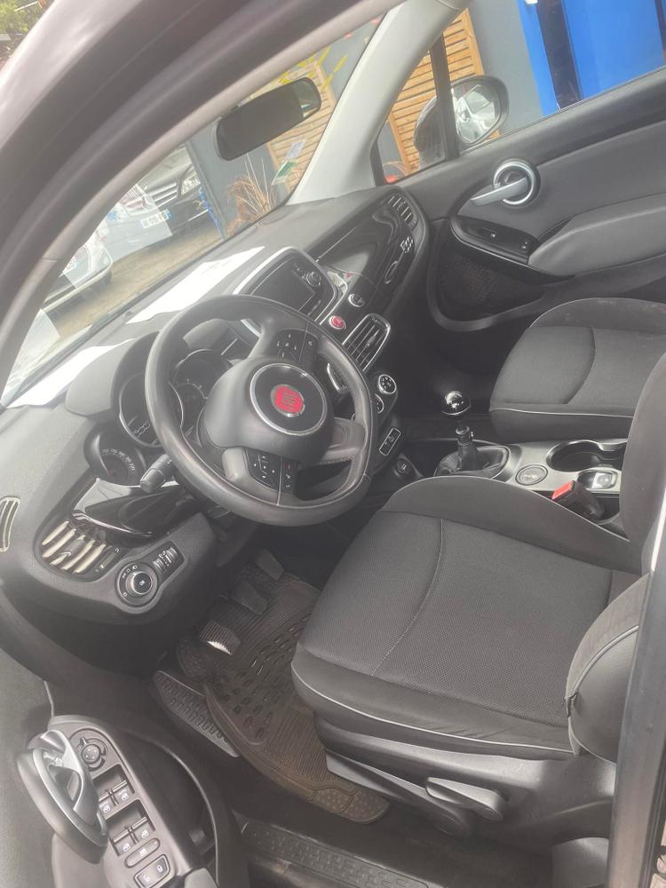 voiture occasion FIAT 500X à la Réunion disponible sur noutlauto.re