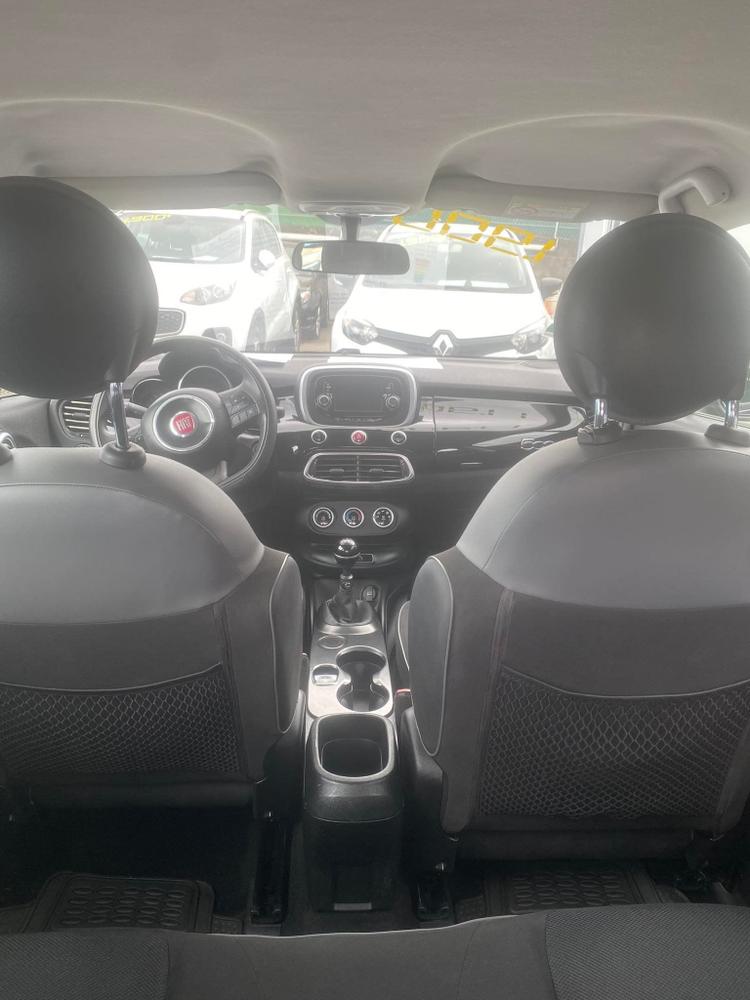 voiture occasion FIAT 500X à la Réunion disponible sur noutlauto.re