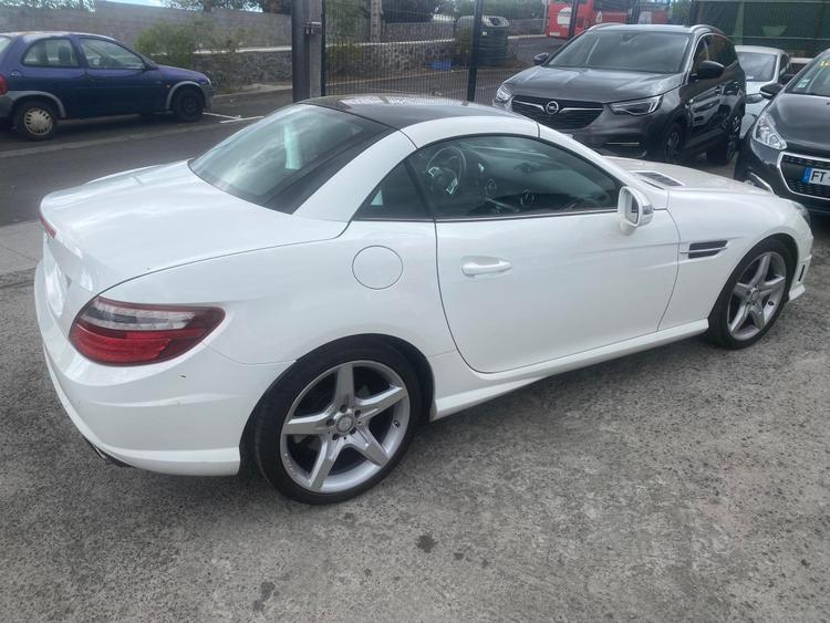 voiture occasion MERCEDES CLASSE SLK à la Réunion disponible sur noutlauto.re