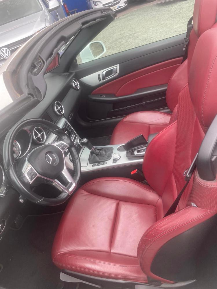 voiture occasion MERCEDES CLASSE SLK à la Réunion disponible sur noutlauto.re