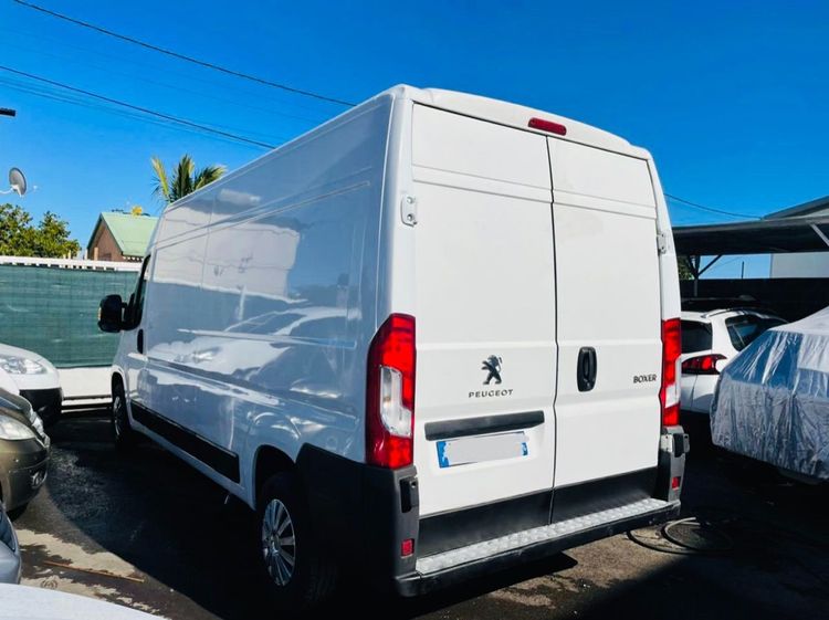 voiture occasion PEUGEOT BOXER à la Réunion disponible sur noutlauto.re