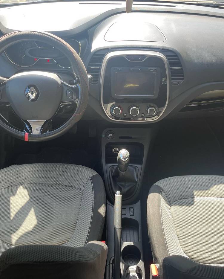 voiture occasion RENAULT CAPTUR à la Réunion disponible sur noutlauto.re