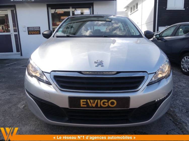 voiture occasion PEUGEOT 308 à la Réunion disponible sur noutlauto.re