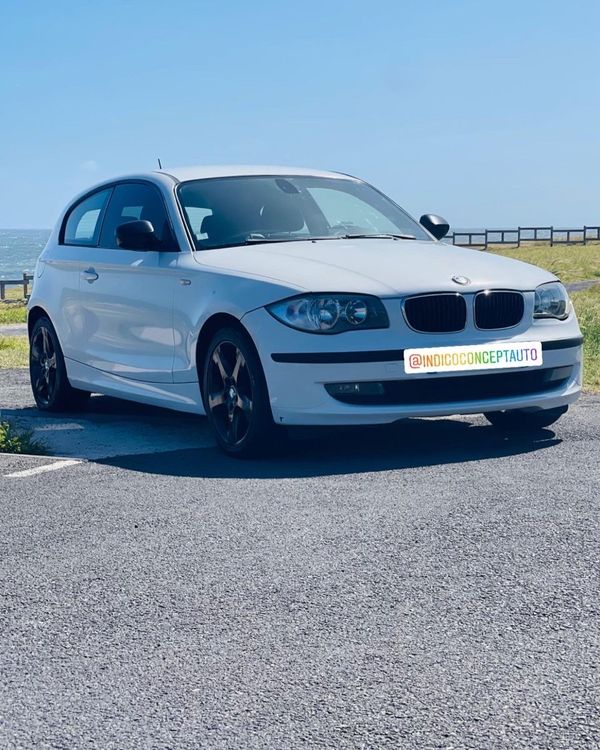 voiture occasion BMW SERIE 1 à la Réunion disponible sur noutlauto.re