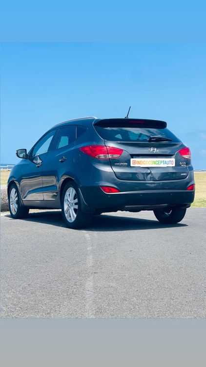 voiture occasion HYUNDAI IX 35 à la Réunion disponible sur noutlauto.re