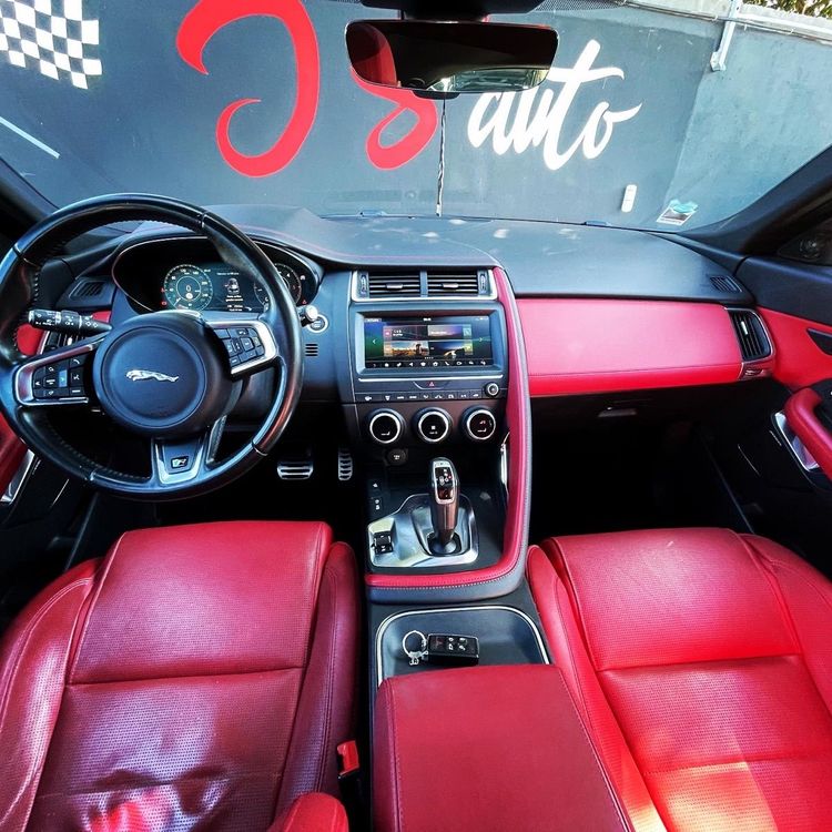 voiture occasion JAGUAR E-PACE à la Réunion disponible sur noutlauto.re