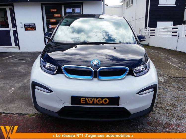 voiture occasion BMW I3 à la Réunion disponible sur noutlauto.re