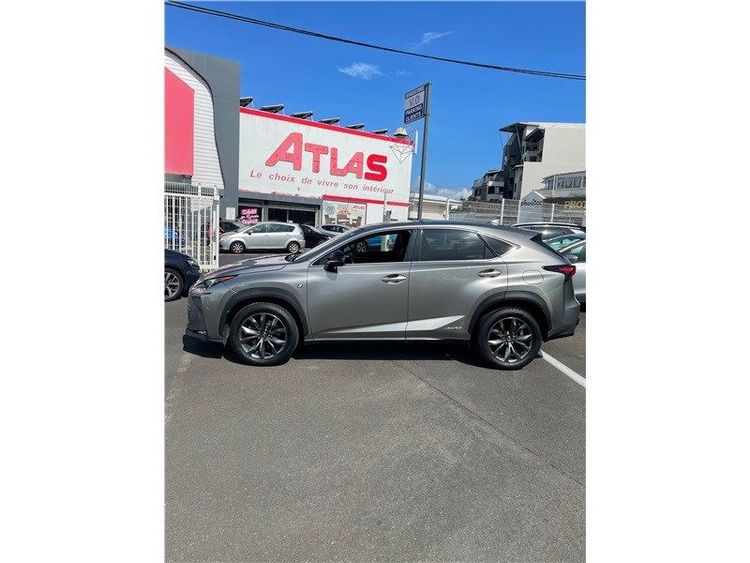 voiture occasion LEXUS NX à la Réunion disponible sur noutlauto.re