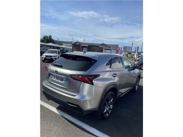 voiture occasion LEXUS NX à la Réunion disponible sur noutlauto.re
