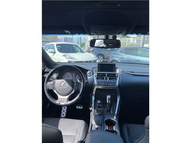 voiture occasion LEXUS NX à la Réunion disponible sur noutlauto.re