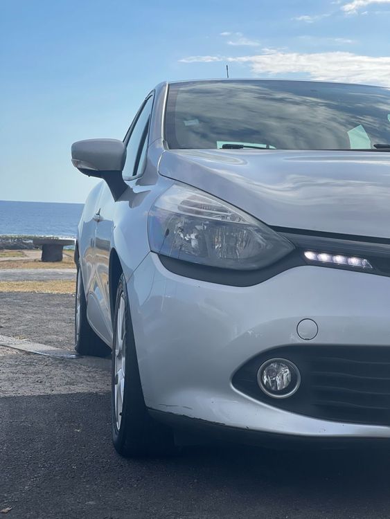 voiture occasion RENAULT CLIO à la Réunion disponible sur noutlauto.re