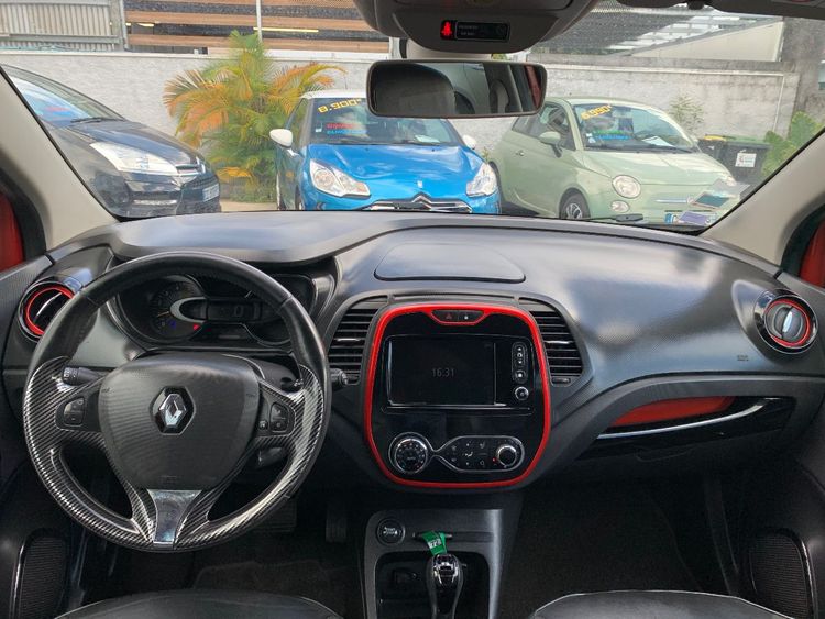 voiture occasion RENAULT CAPTUR à la Réunion disponible sur noutlauto.re