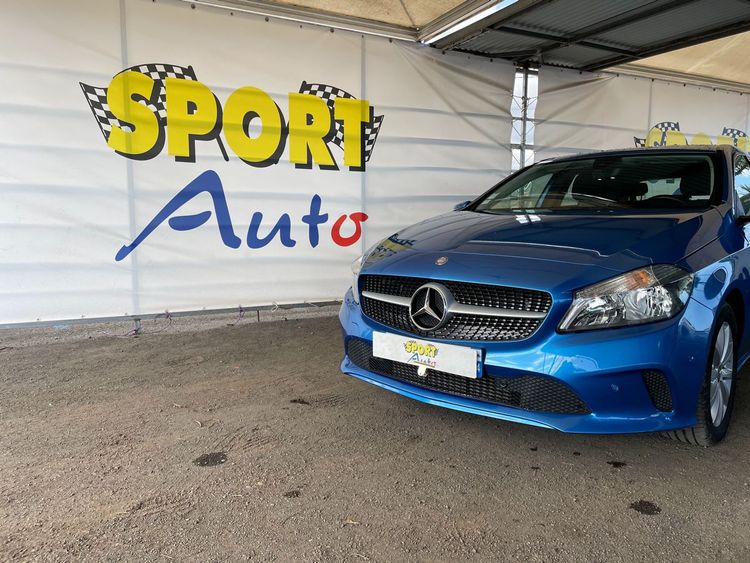 voiture occasion MERCEDES CLASSE A à la Réunion disponible sur noutlauto.re