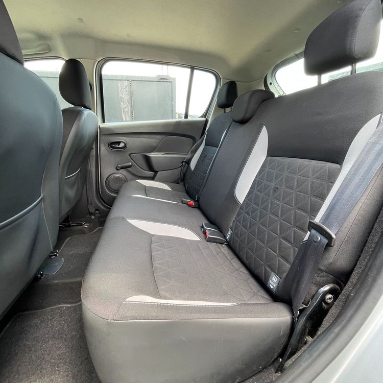 voiture occasion DACIA SANDERO à la Réunion disponible sur noutlauto.re