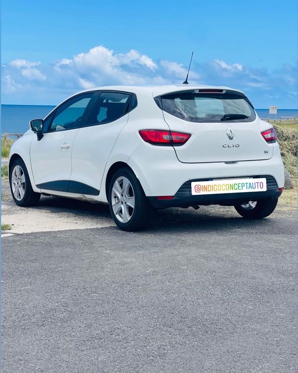 voiture occasion RENAULT CLIO à la Réunion disponible sur noutlauto.re